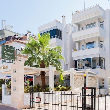 Peramis Apart Apartment Antalya Luaran gambar