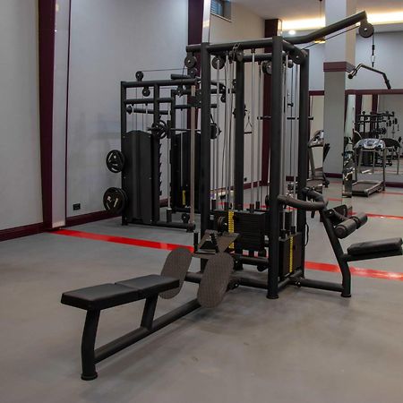 Peramis Apart Apartment Antalya Luaran gambar