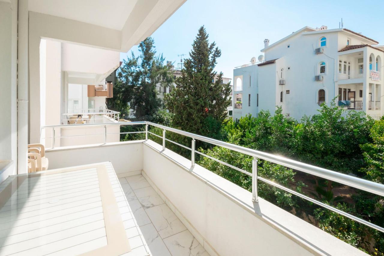 Peramis Apart Apartment Antalya Luaran gambar