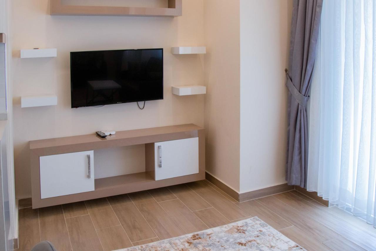 Peramis Apart Apartment Antalya Luaran gambar