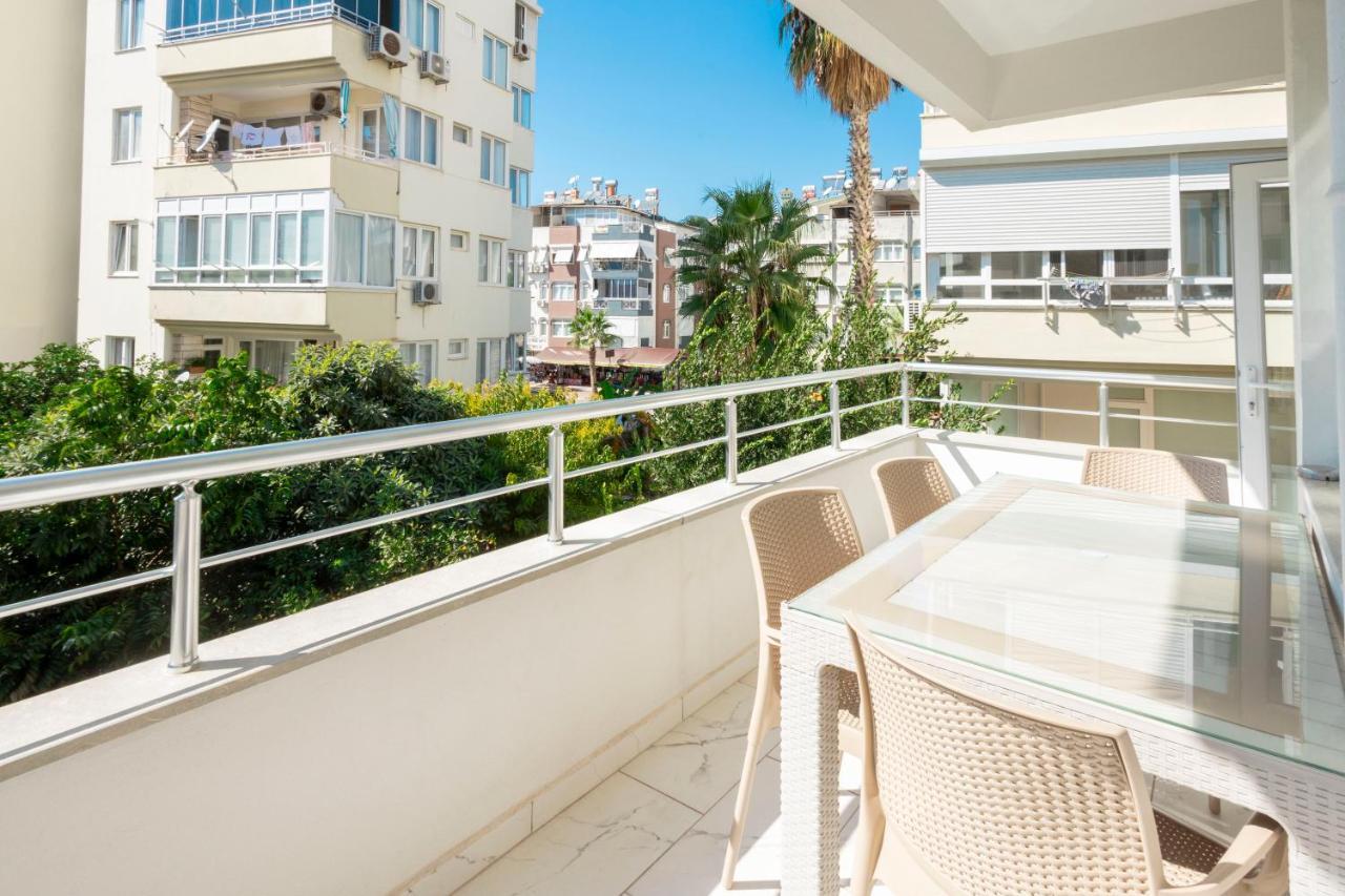 Peramis Apart Apartment Antalya Luaran gambar