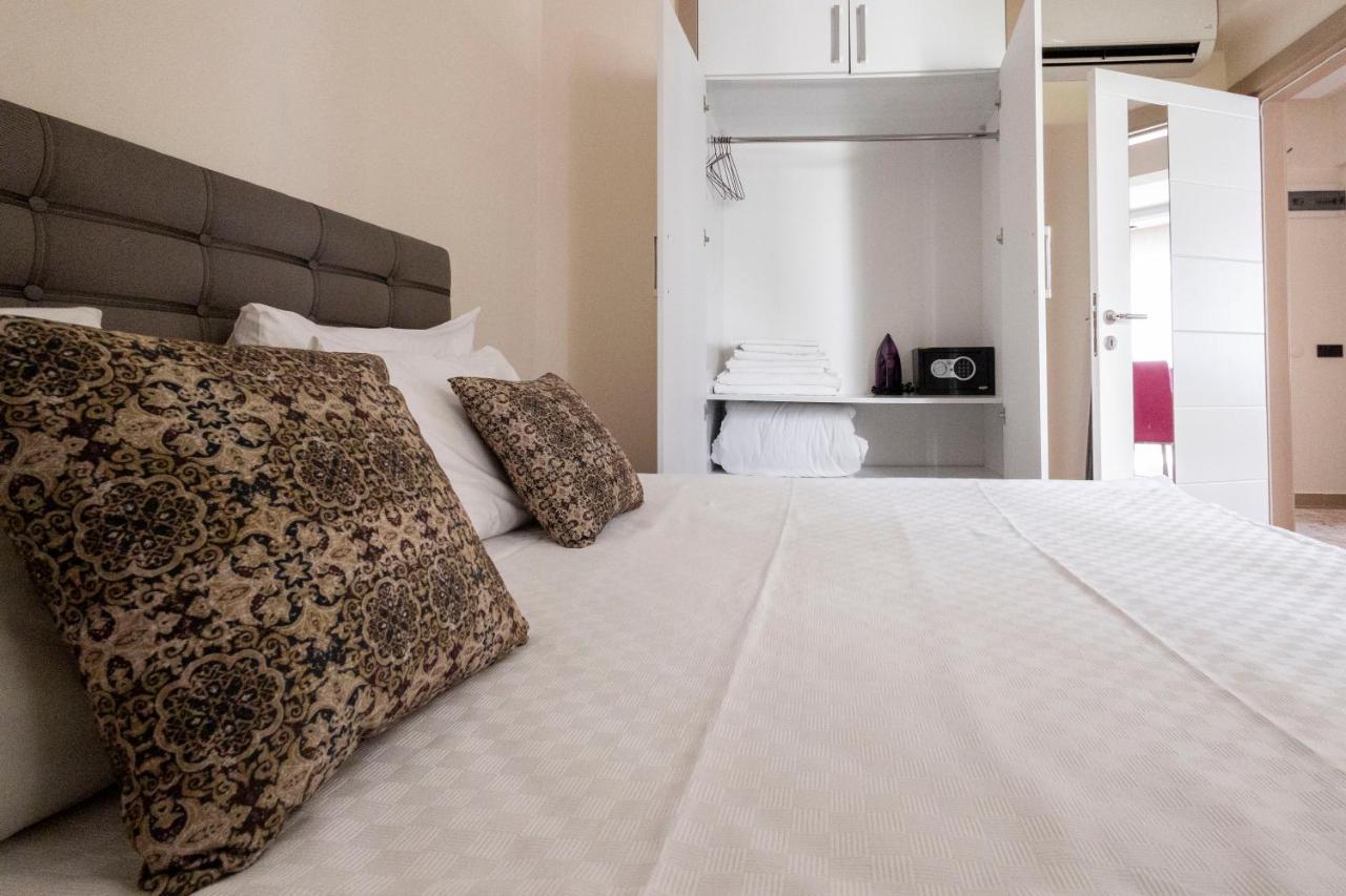 Peramis Apart Apartment Antalya Luaran gambar
