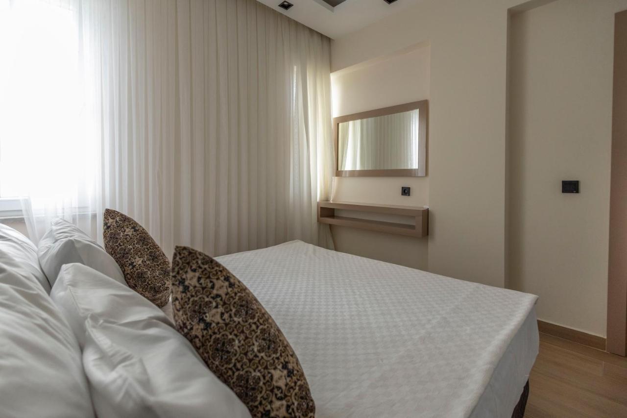 Peramis Apart Apartment Antalya Luaran gambar
