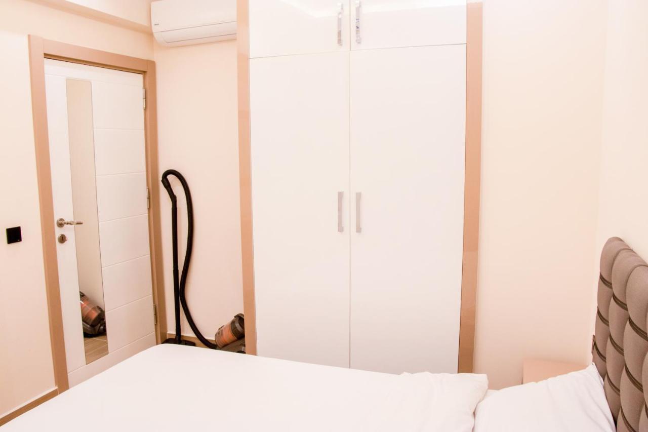 Peramis Apart Apartment Antalya Luaran gambar
