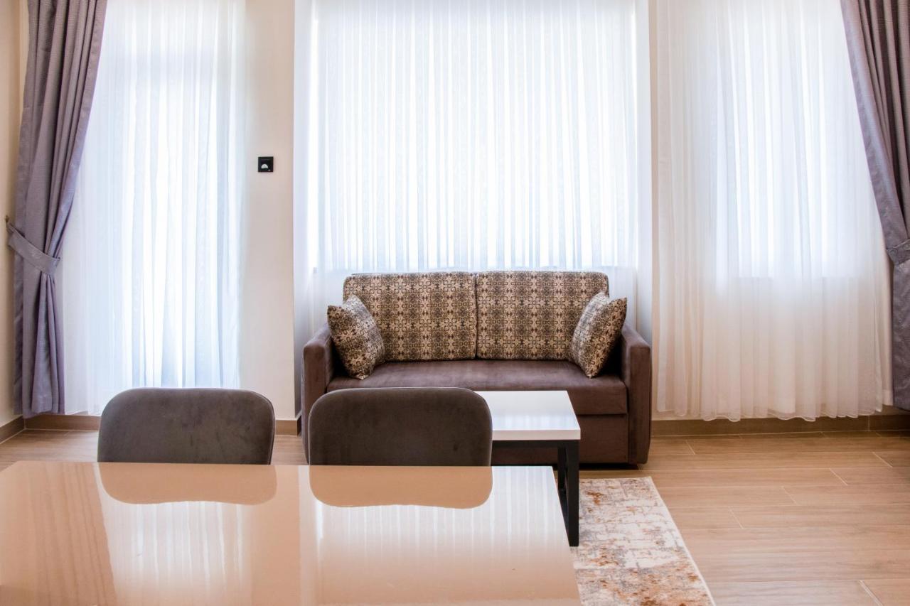 Peramis Apart Apartment Antalya Luaran gambar