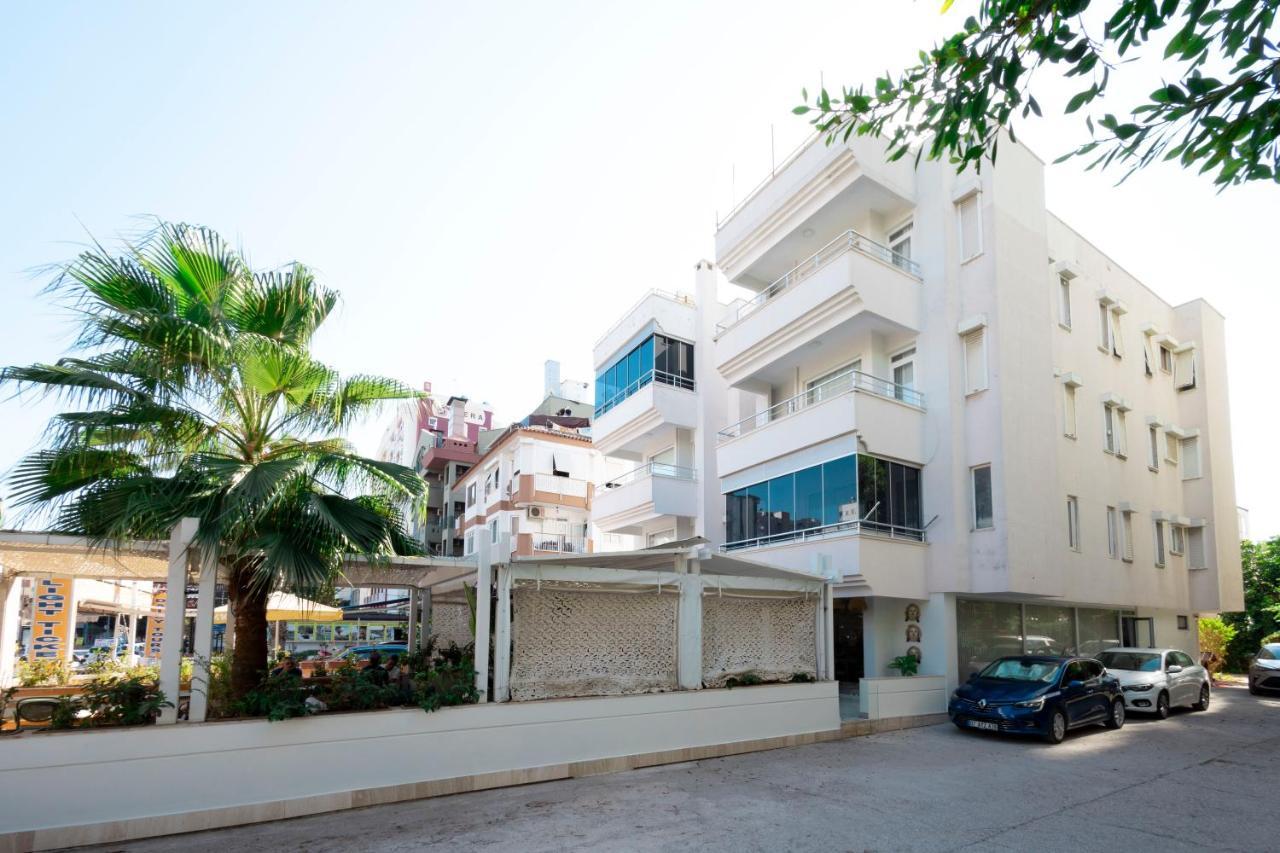 Peramis Apart Apartment Antalya Luaran gambar