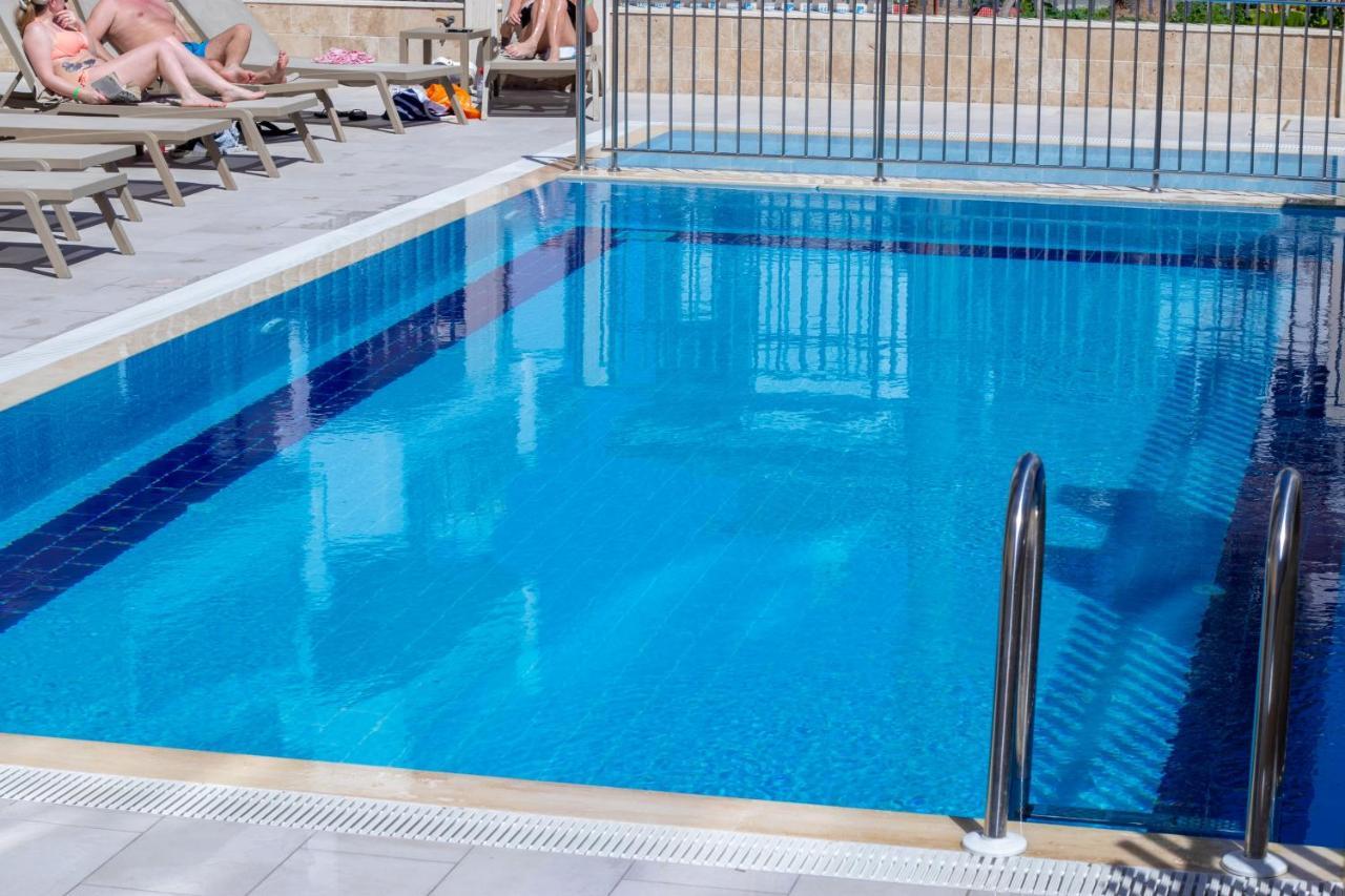 Peramis Apart Apartment Antalya Luaran gambar