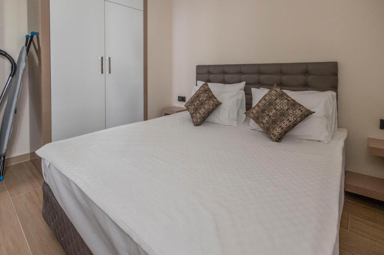 Peramis Apart Apartment Antalya Luaran gambar
