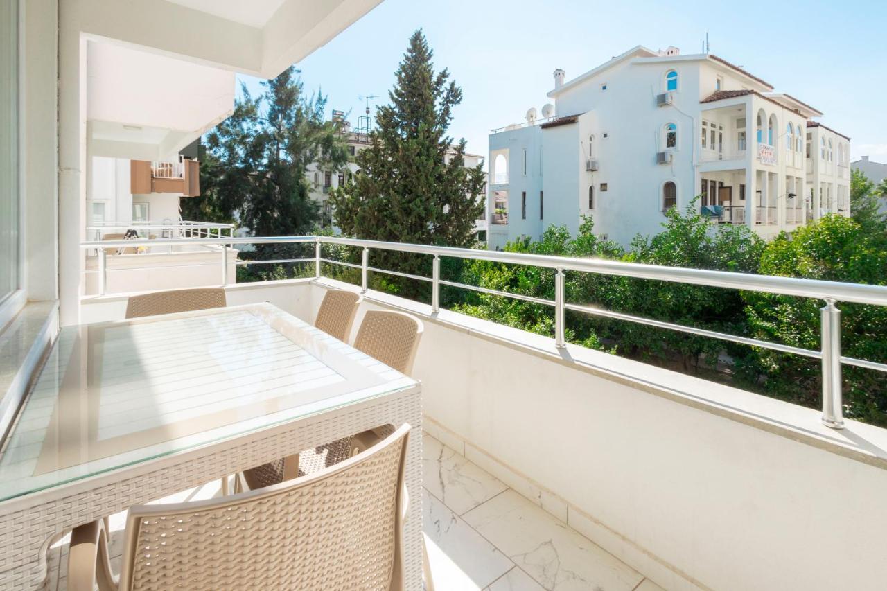 Peramis Apart Apartment Antalya Luaran gambar