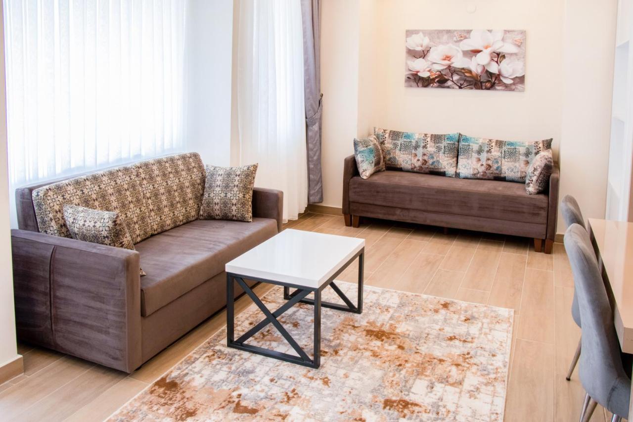 Peramis Apart Apartment Antalya Luaran gambar