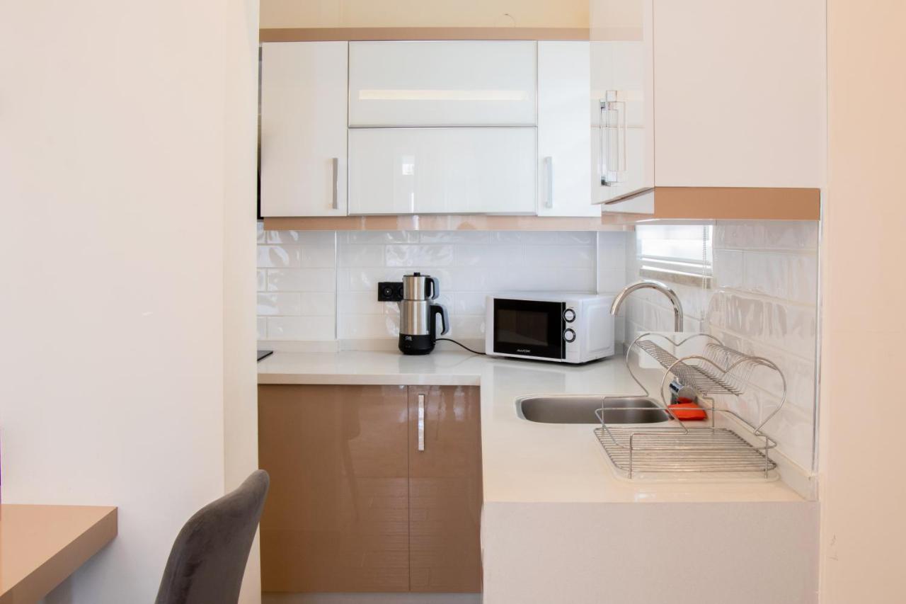 Peramis Apart Apartment Antalya Luaran gambar