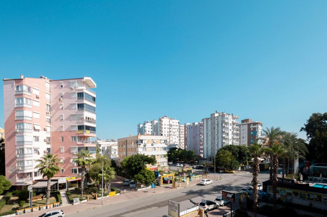 Peramis Apart Apartment Antalya Luaran gambar