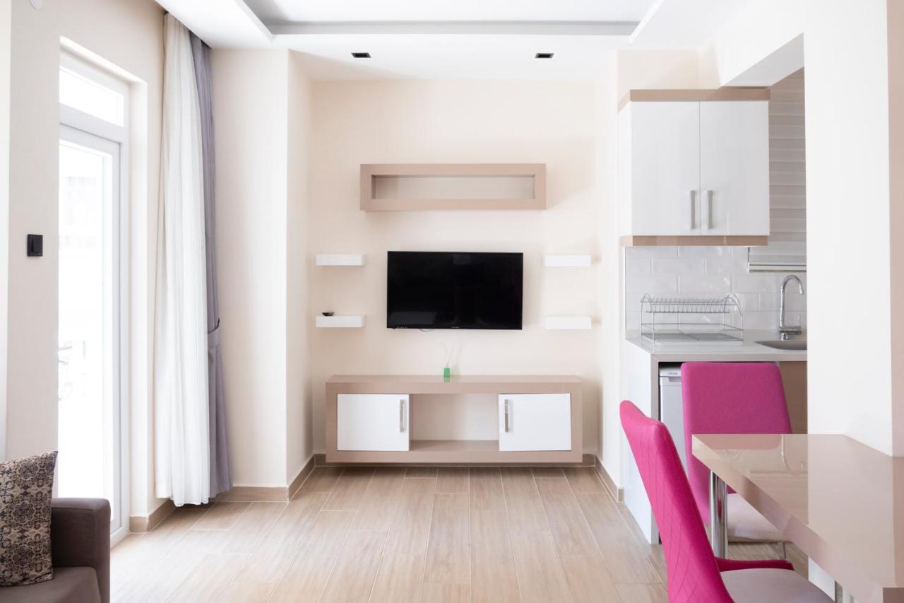Peramis Apart Apartment Antalya Luaran gambar