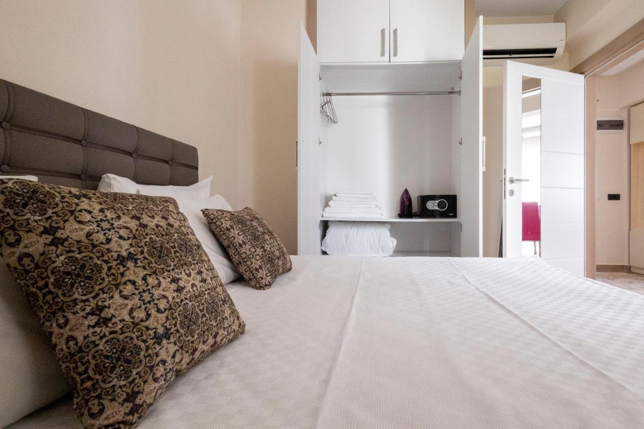 Peramis Apart Apartment Antalya Luaran gambar