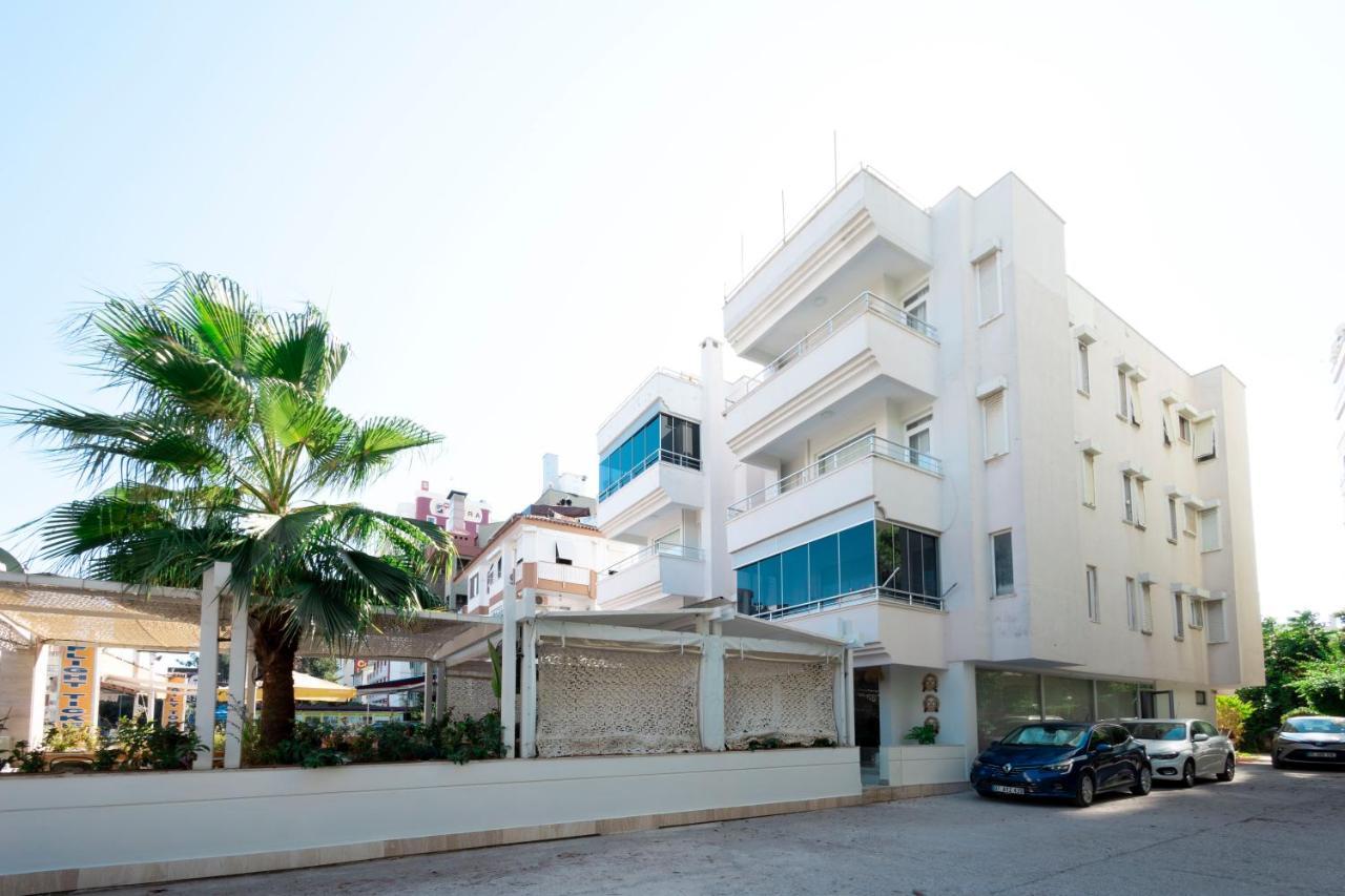 Peramis Apart Apartment Antalya Luaran gambar