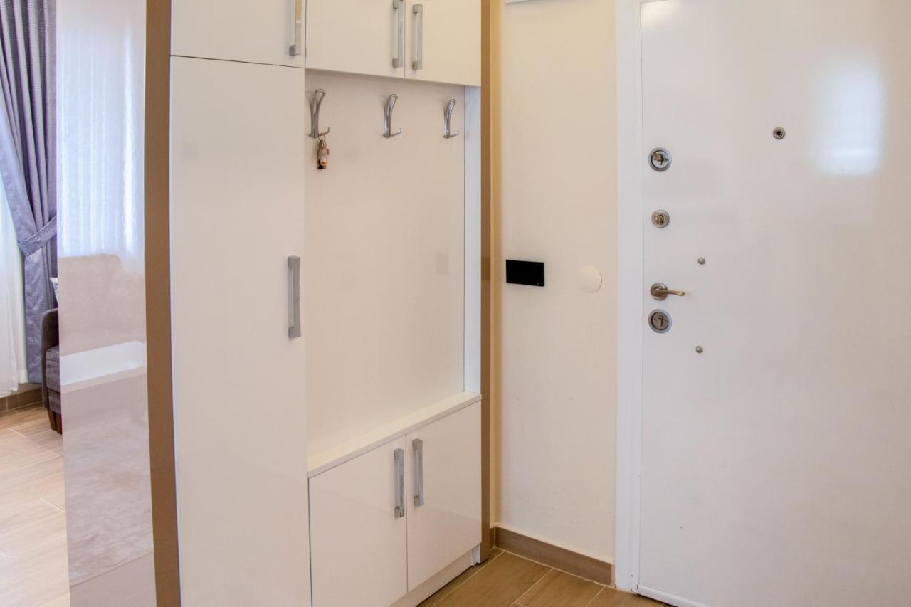 Peramis Apart Apartment Antalya Luaran gambar