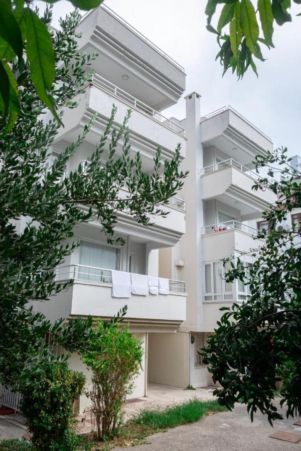 Peramis Apart Apartment Antalya Luaran gambar