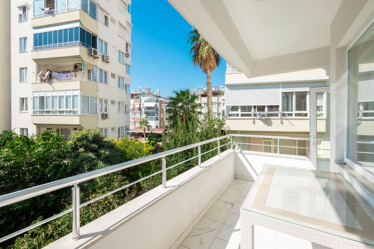 Peramis Apart Apartment Antalya Luaran gambar