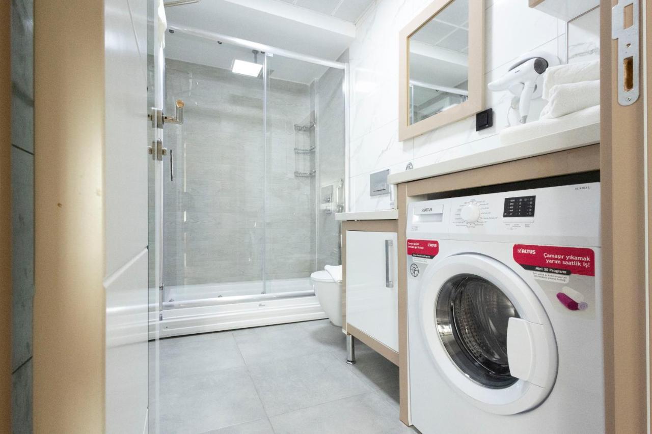 Peramis Apart Apartment Antalya Luaran gambar
