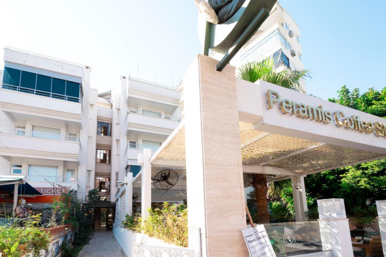 Peramis Apart Apartment Antalya Luaran gambar