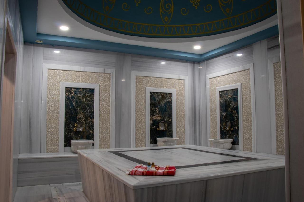 Peramis Apart Apartment Antalya Luaran gambar