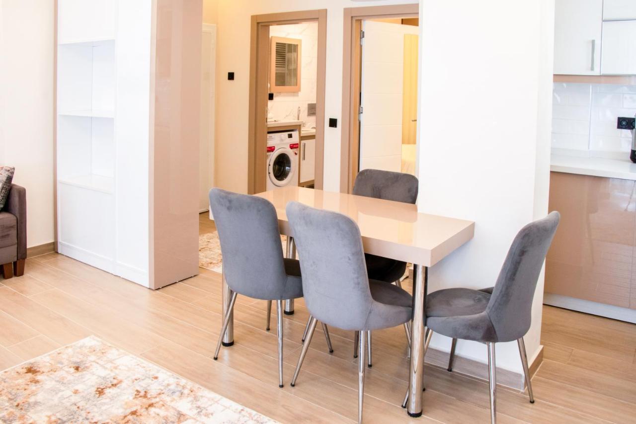 Peramis Apart Apartment Antalya Luaran gambar