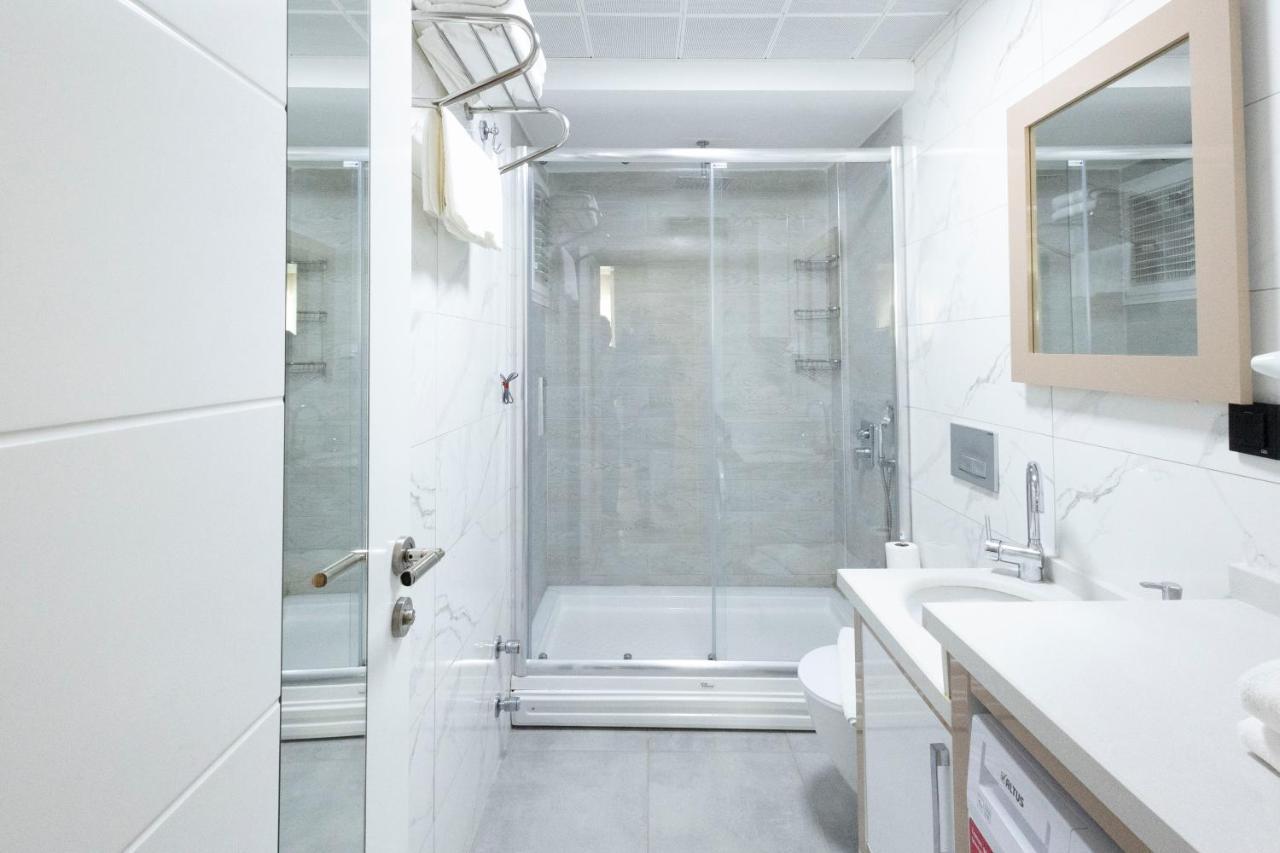 Peramis Apart Apartment Antalya Luaran gambar
