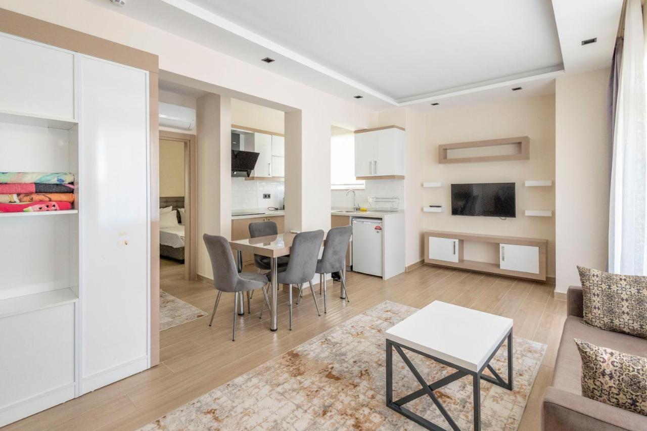 Peramis Apart Apartment Antalya Luaran gambar
