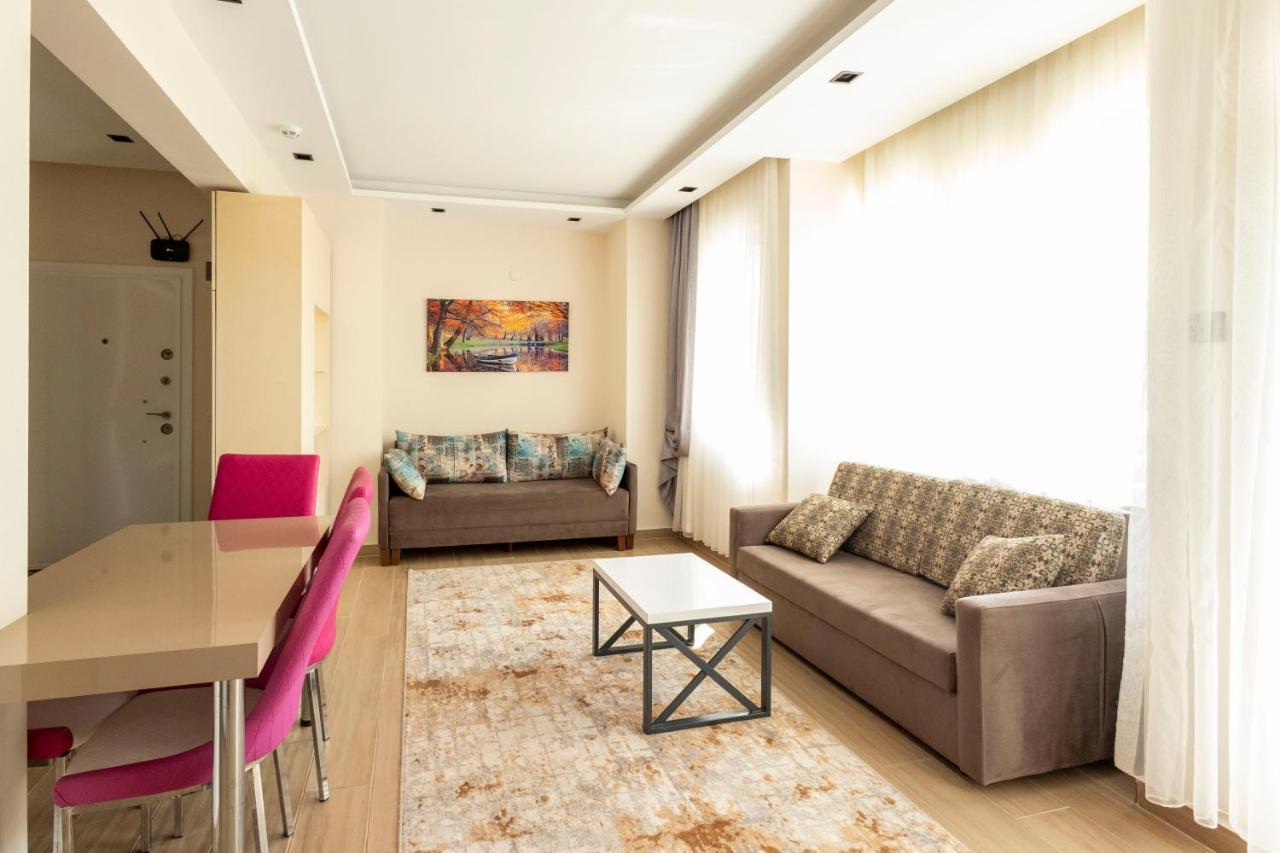 Peramis Apart Apartment Antalya Luaran gambar