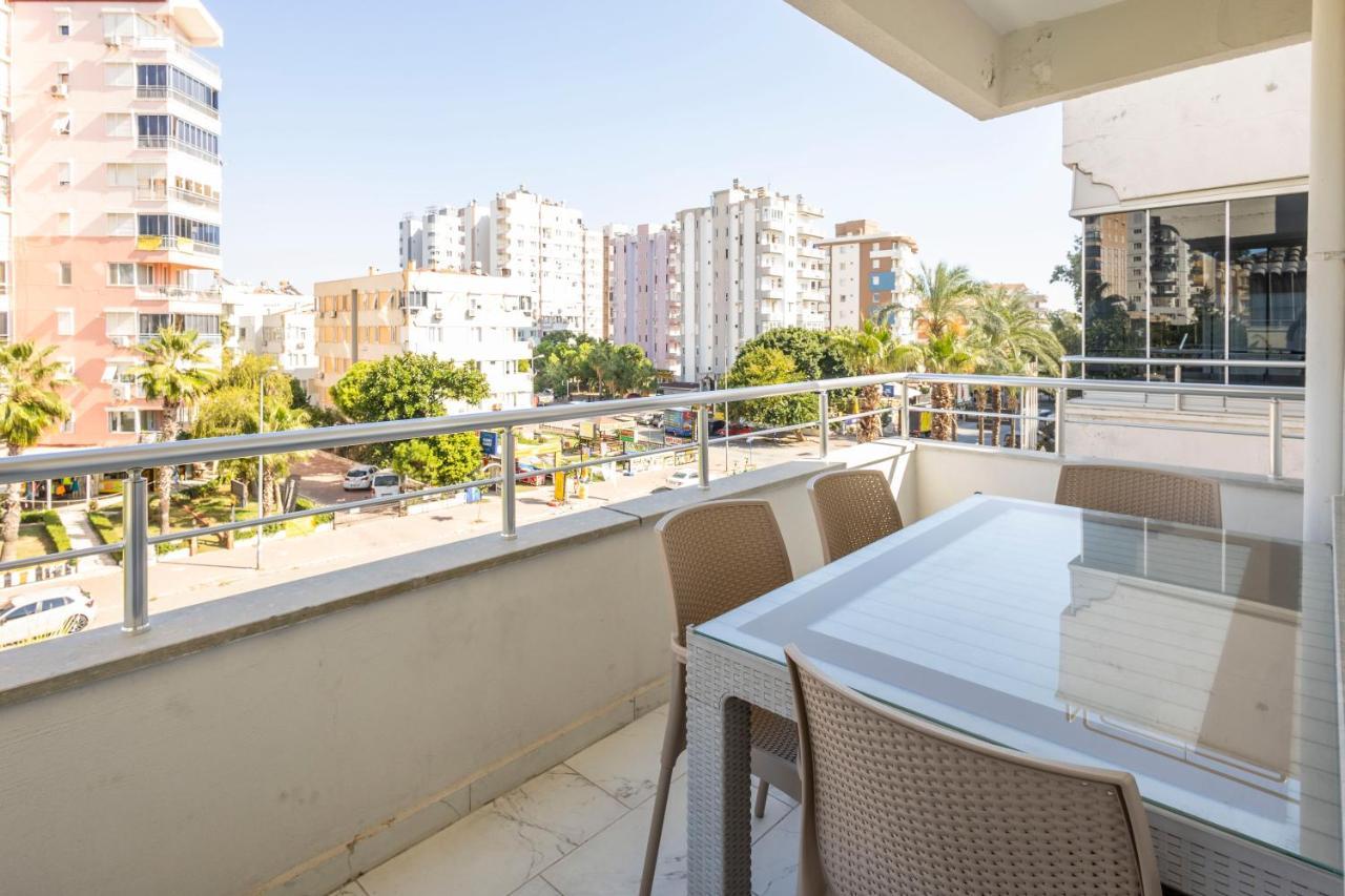 Peramis Apart Apartment Antalya Luaran gambar