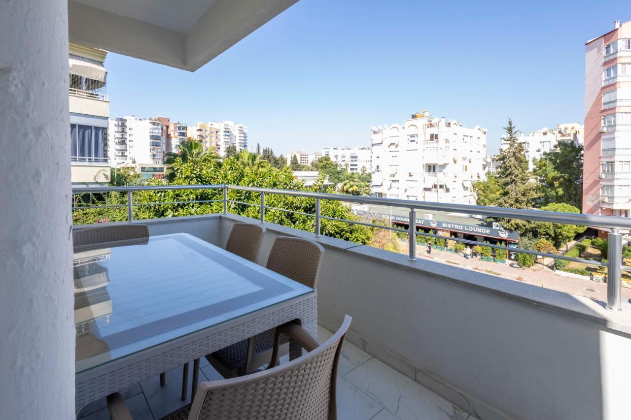 Peramis Apart Apartment Antalya Luaran gambar
