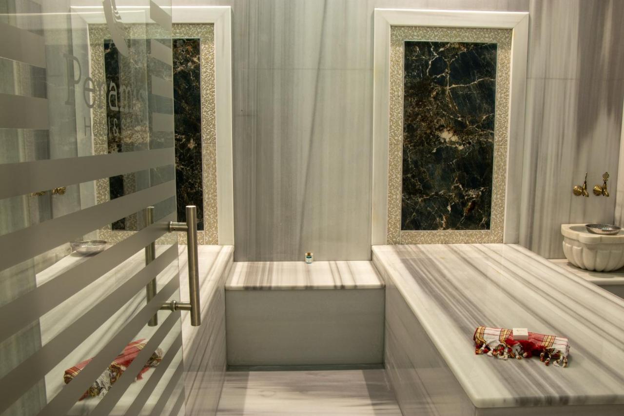 Peramis Apart Apartment Antalya Luaran gambar