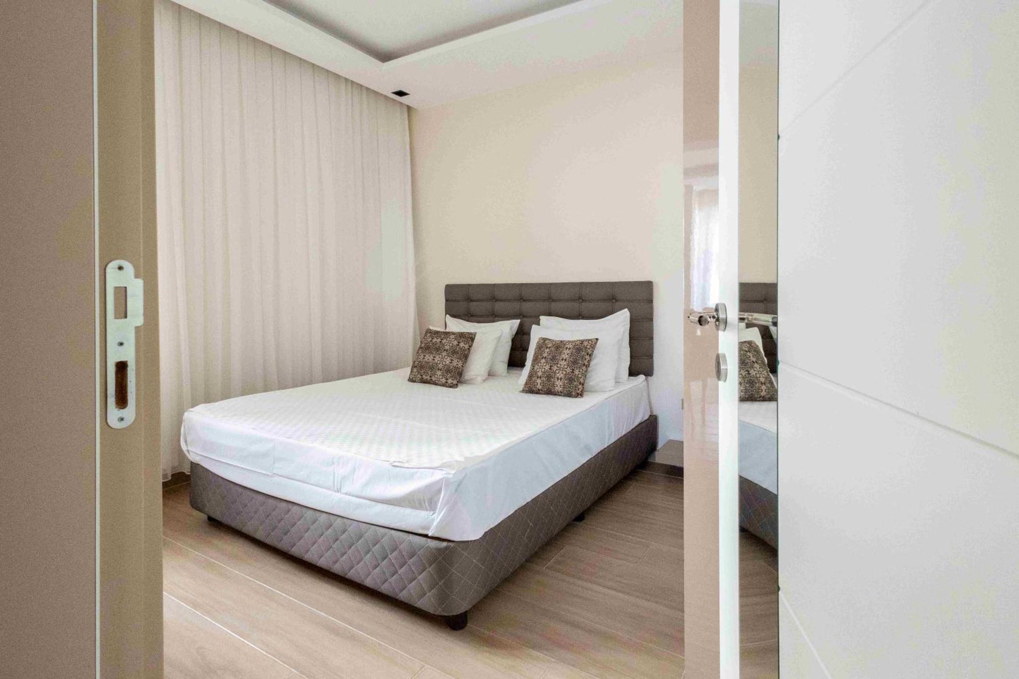 Peramis Apart Apartment Antalya Luaran gambar