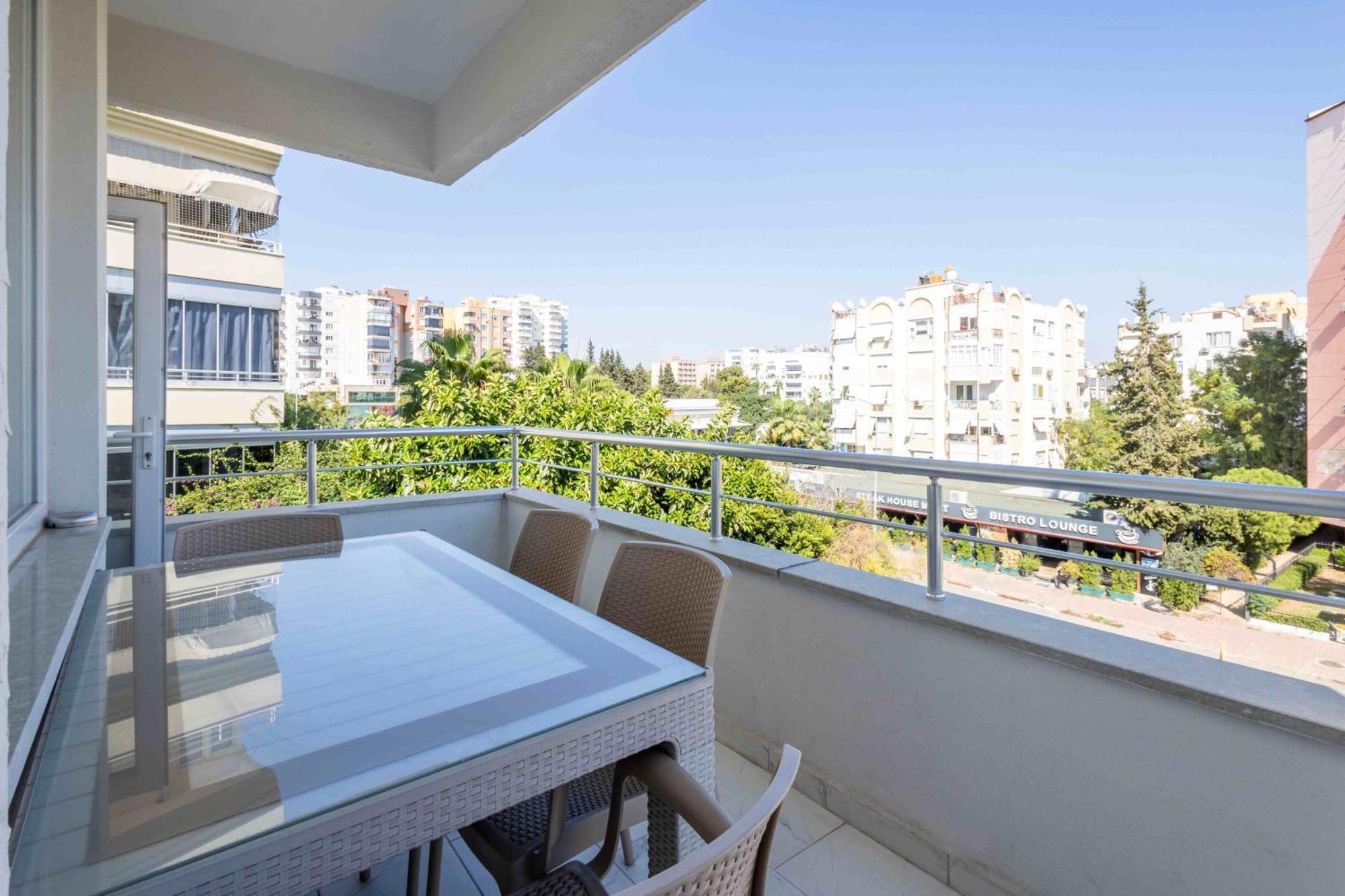 Peramis Apart Apartment Antalya Luaran gambar