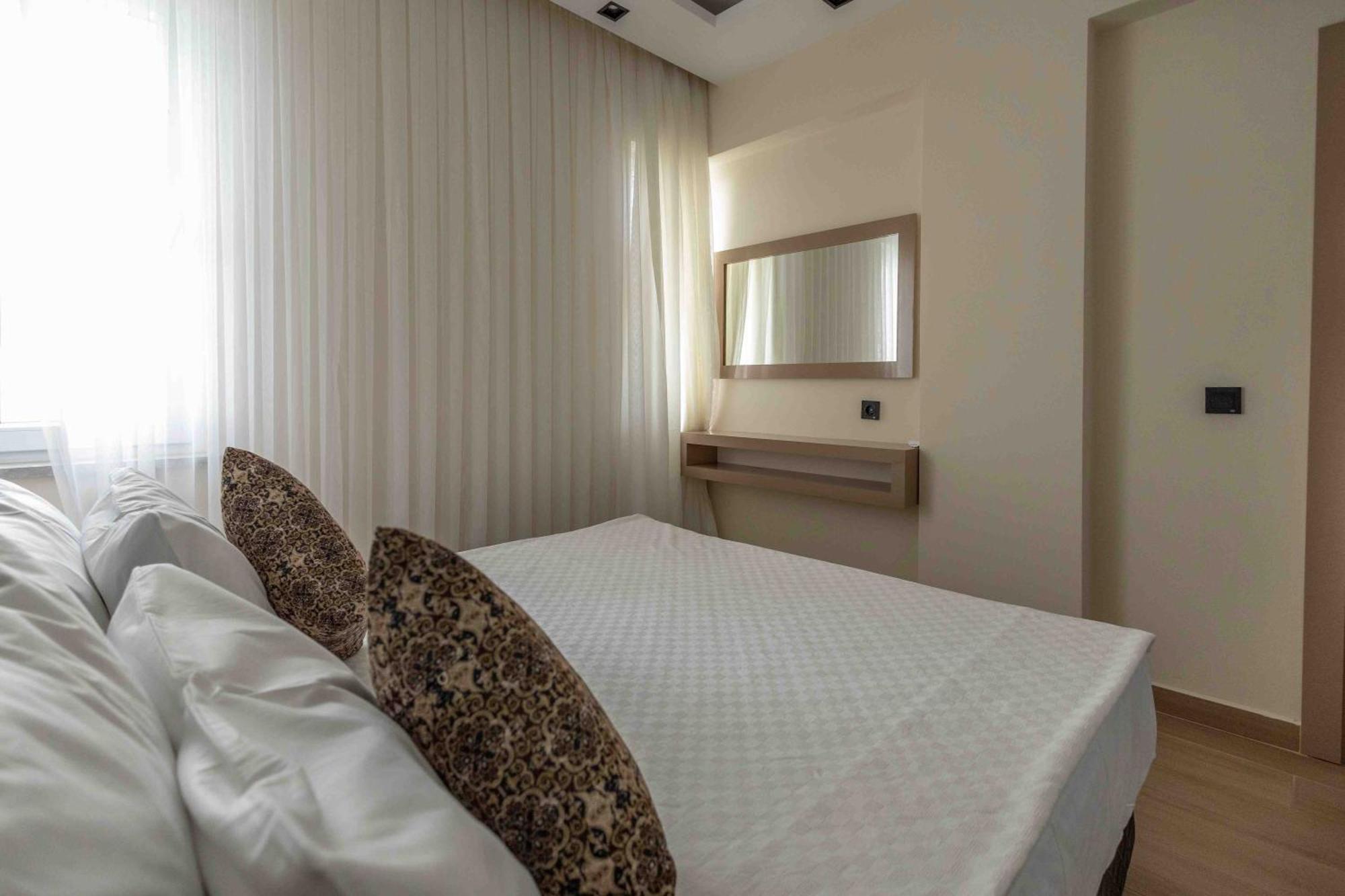 Peramis Apart Apartment Antalya Luaran gambar