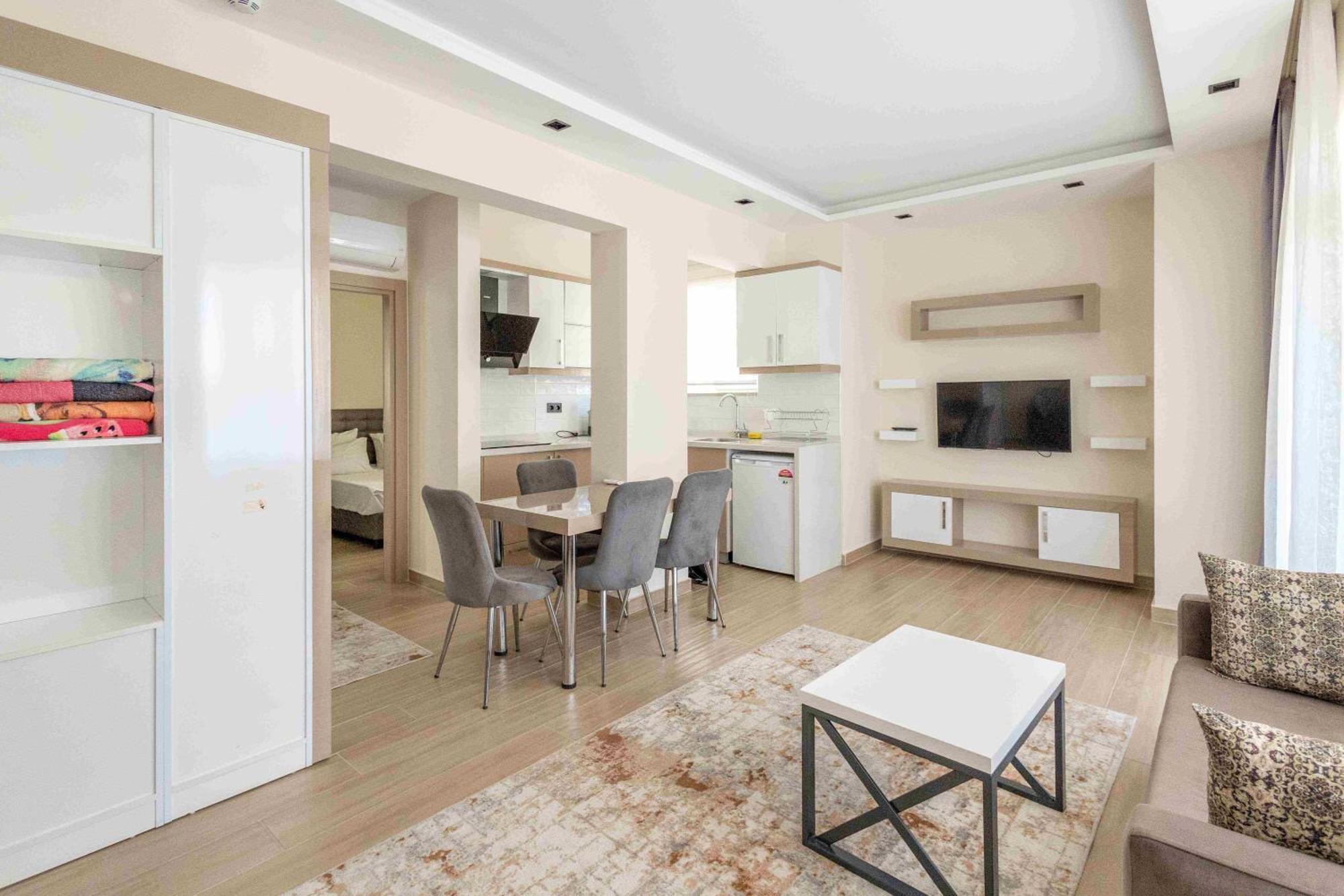 Peramis Apart Apartment Antalya Luaran gambar