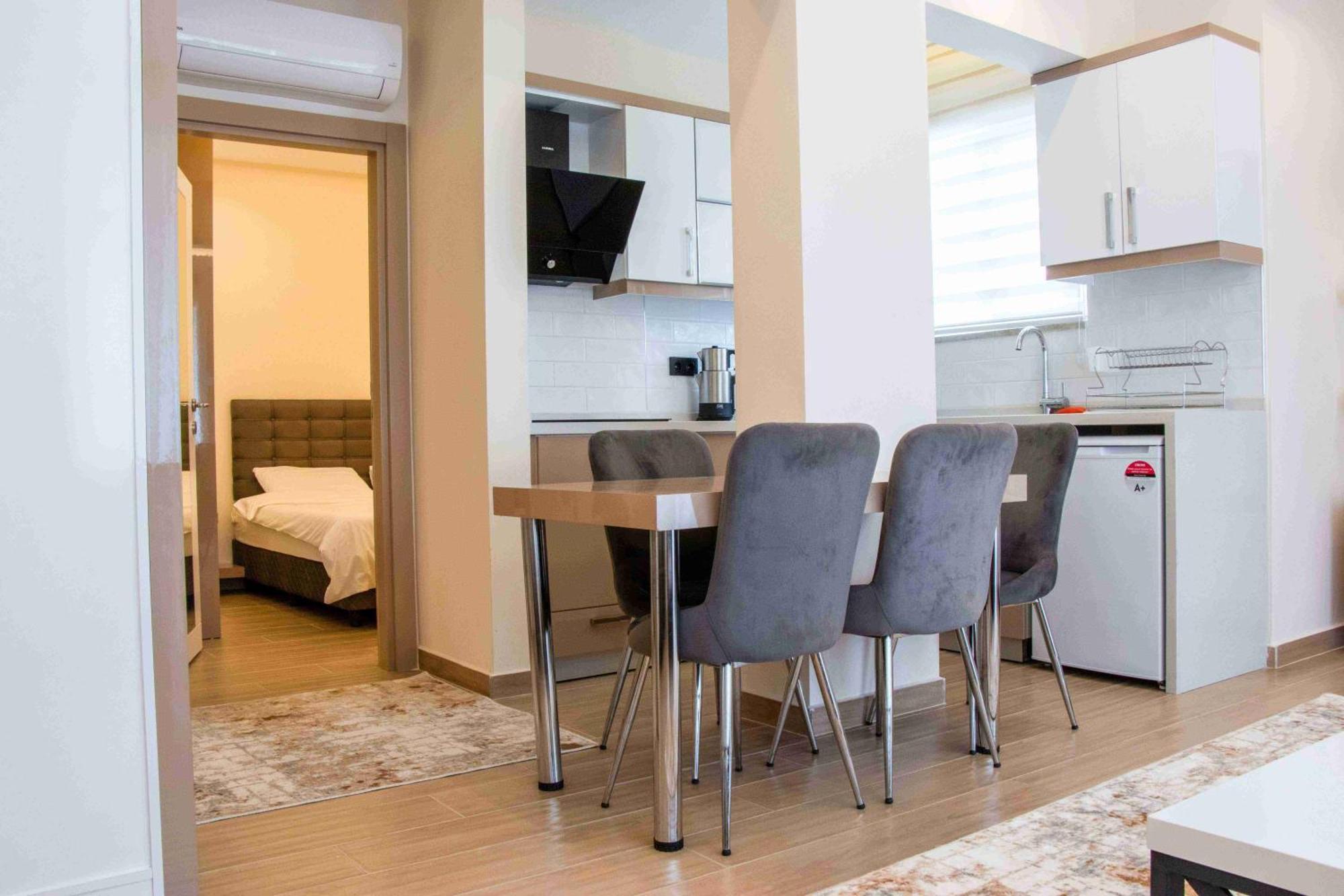 Peramis Apart Apartment Antalya Luaran gambar