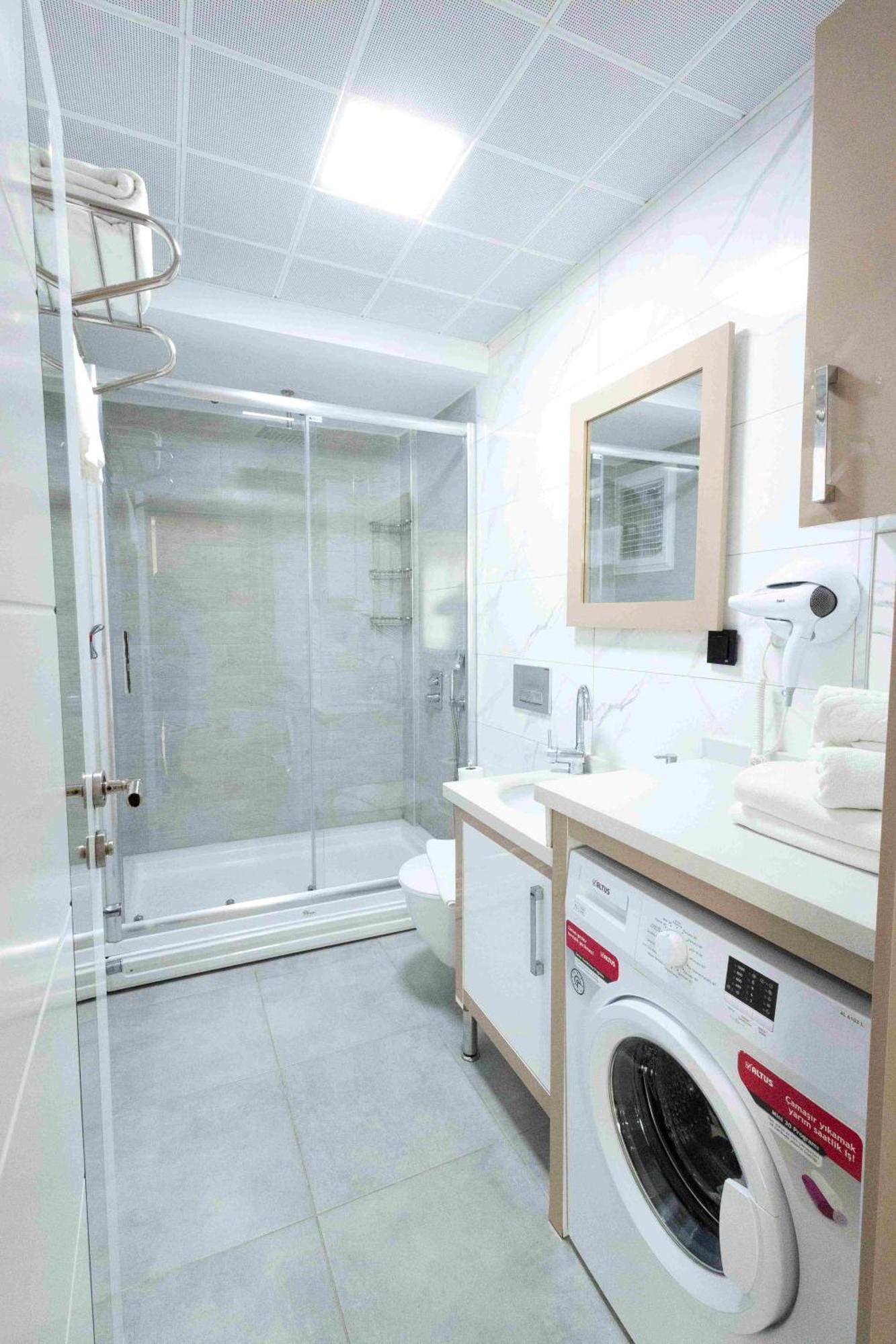 Peramis Apart Apartment Antalya Luaran gambar