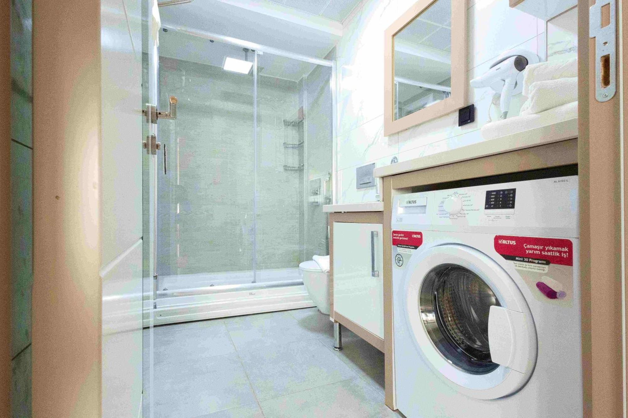Peramis Apart Apartment Antalya Luaran gambar
