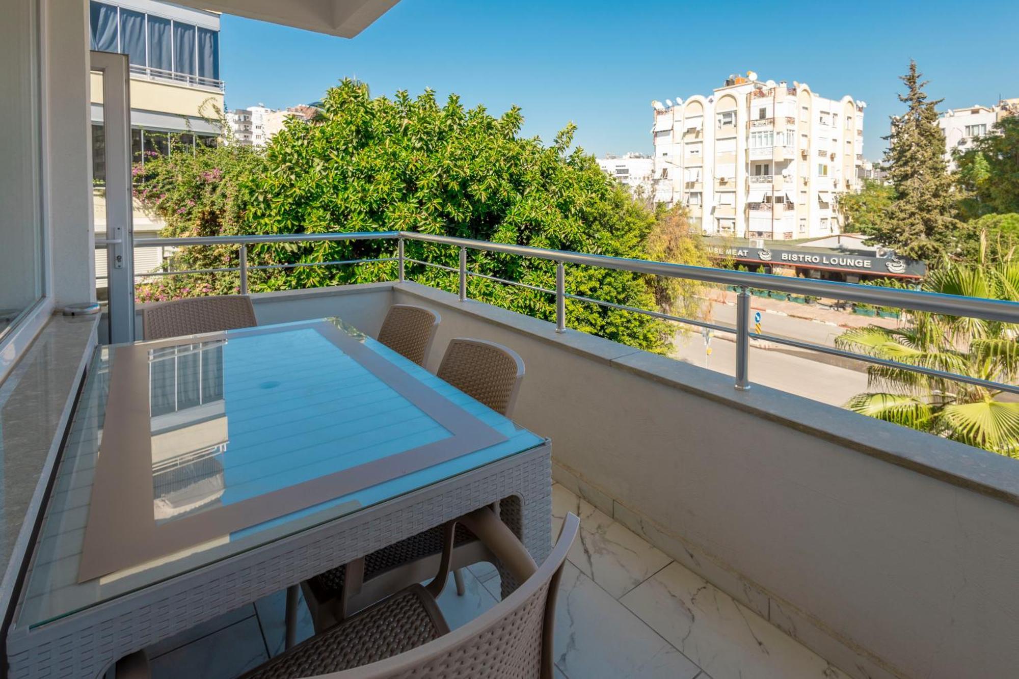 Peramis Apart Apartment Antalya Luaran gambar