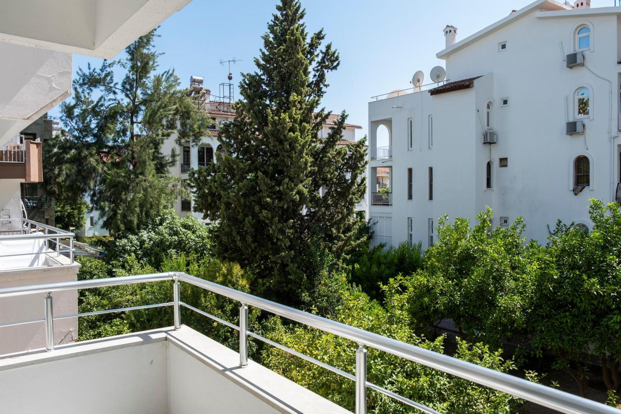 Peramis Apart Apartment Antalya Luaran gambar