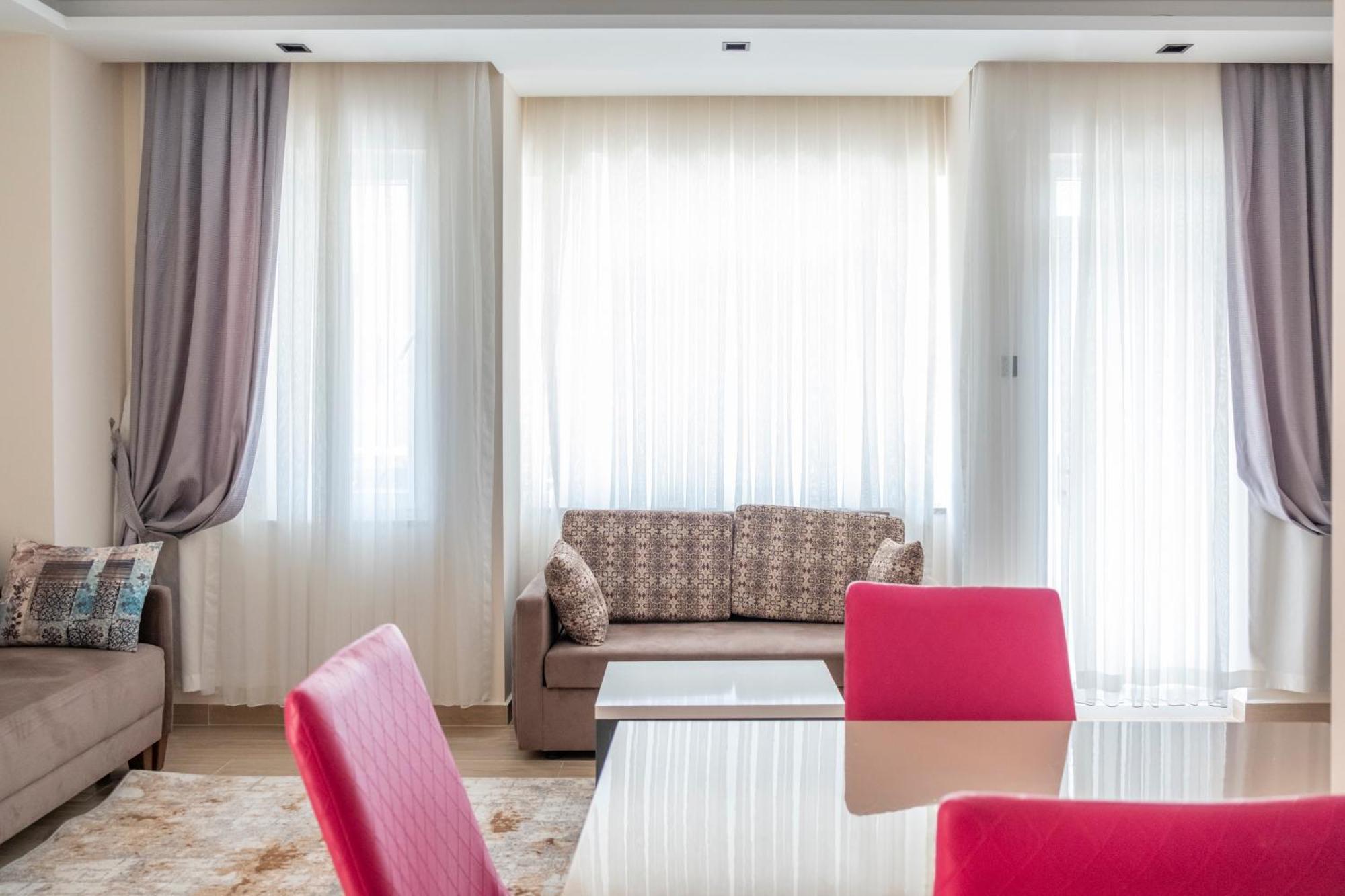 Peramis Apart Apartment Antalya Luaran gambar